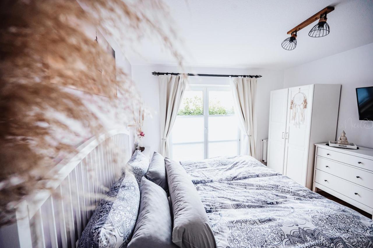 Ferienwohnung Sunset Bei Warnemuende Rostock Exterior foto