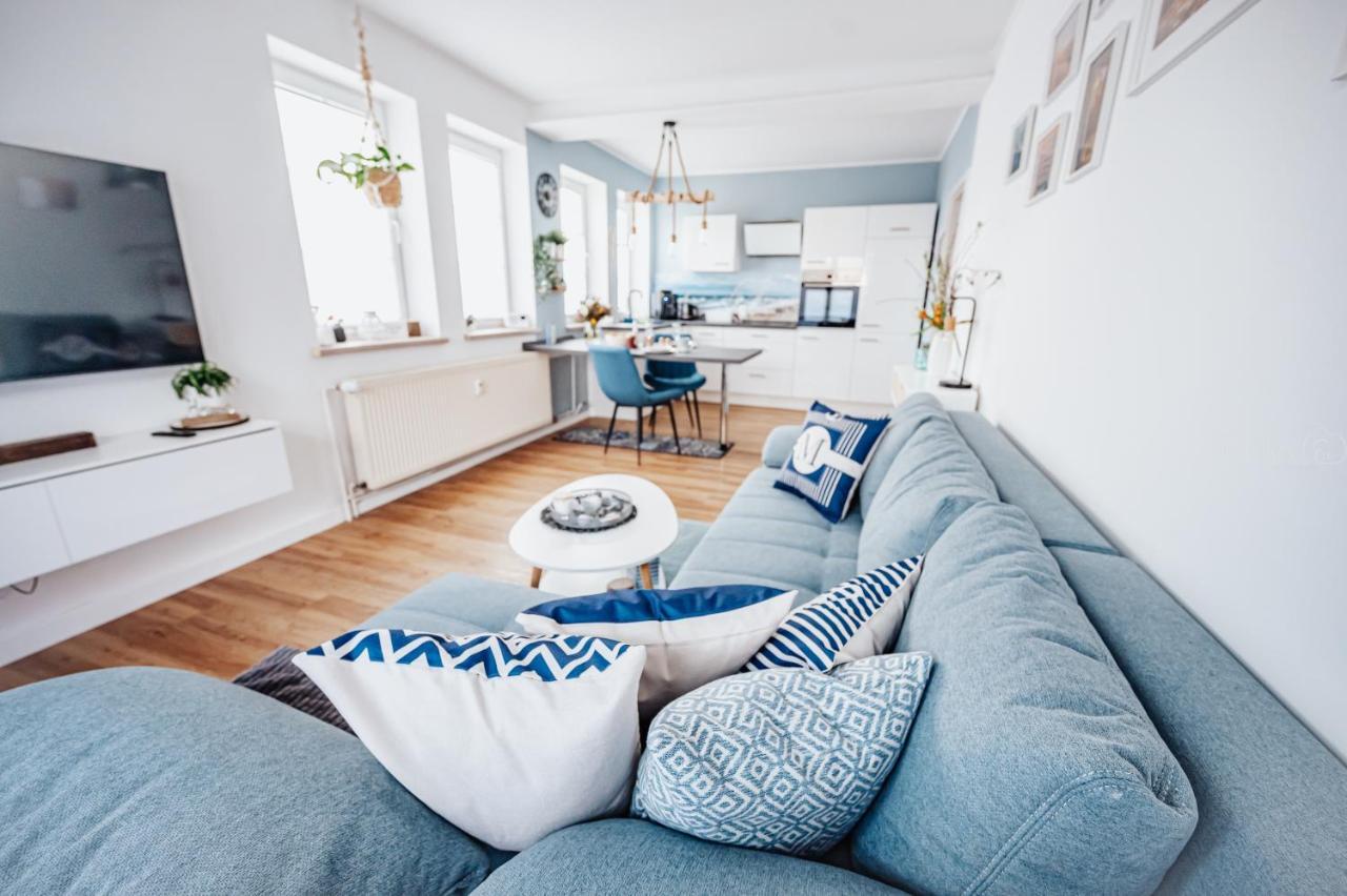 Ferienwohnung Sunset Bei Warnemuende Rostock Exterior foto
