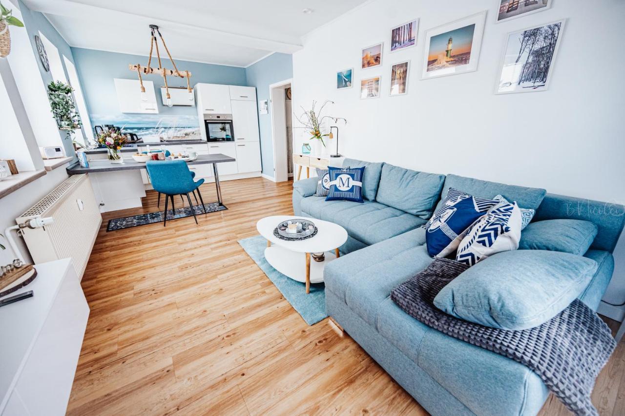 Ferienwohnung Sunset Bei Warnemuende Rostock Exterior foto