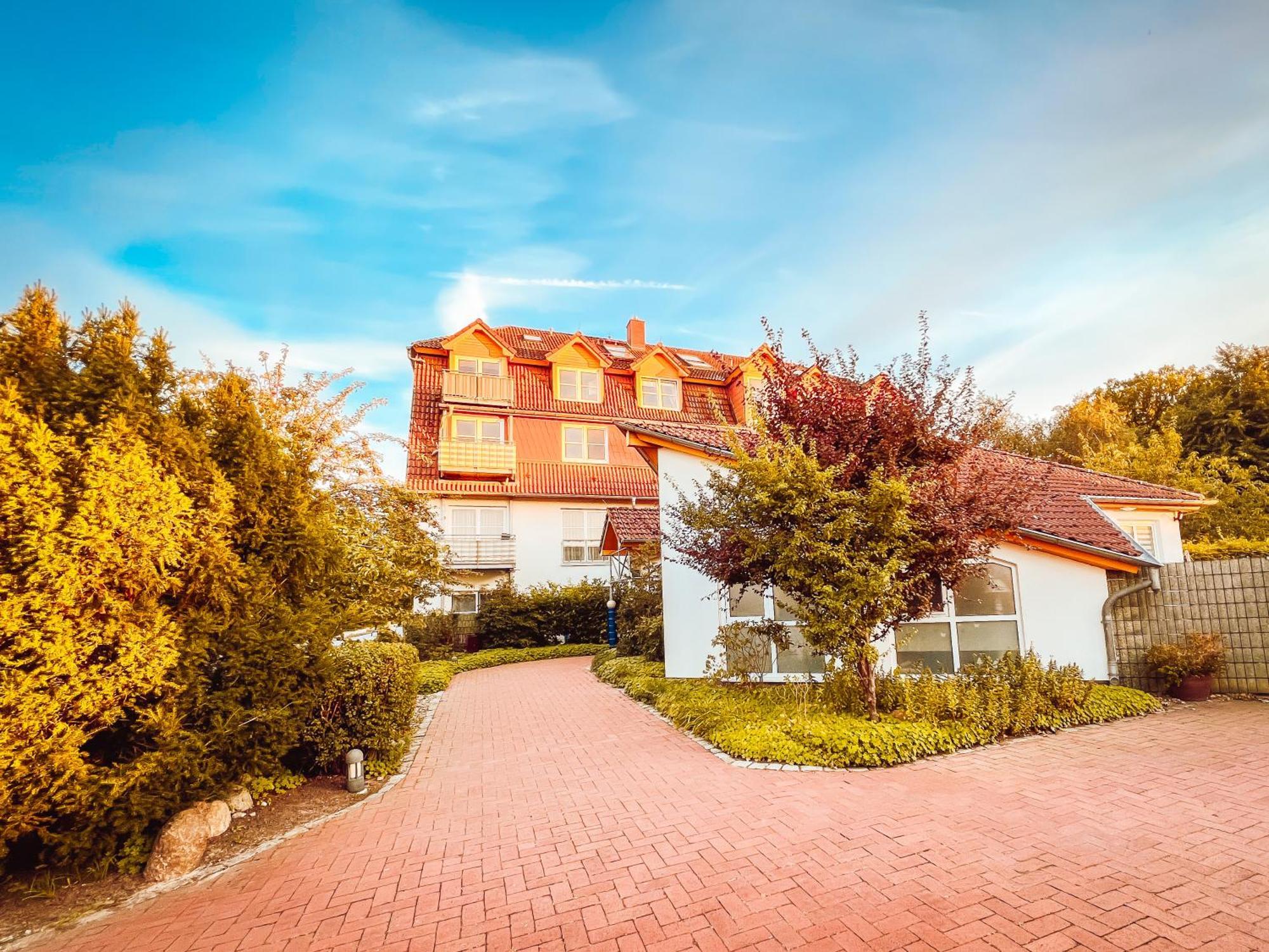 Ferienwohnung Sunset Bei Warnemuende Rostock Exterior foto