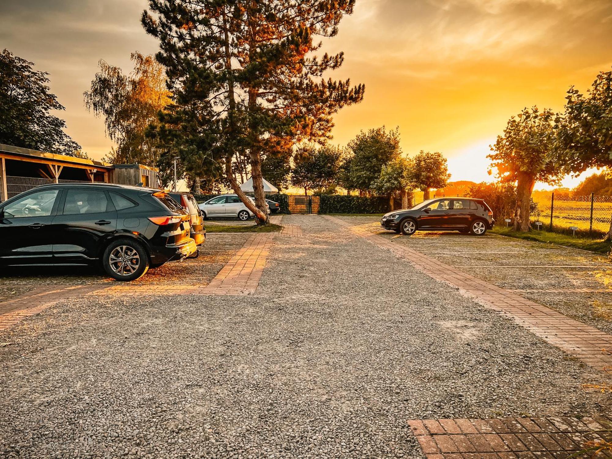 Ferienwohnung Sunset Bei Warnemuende Rostock Exterior foto
