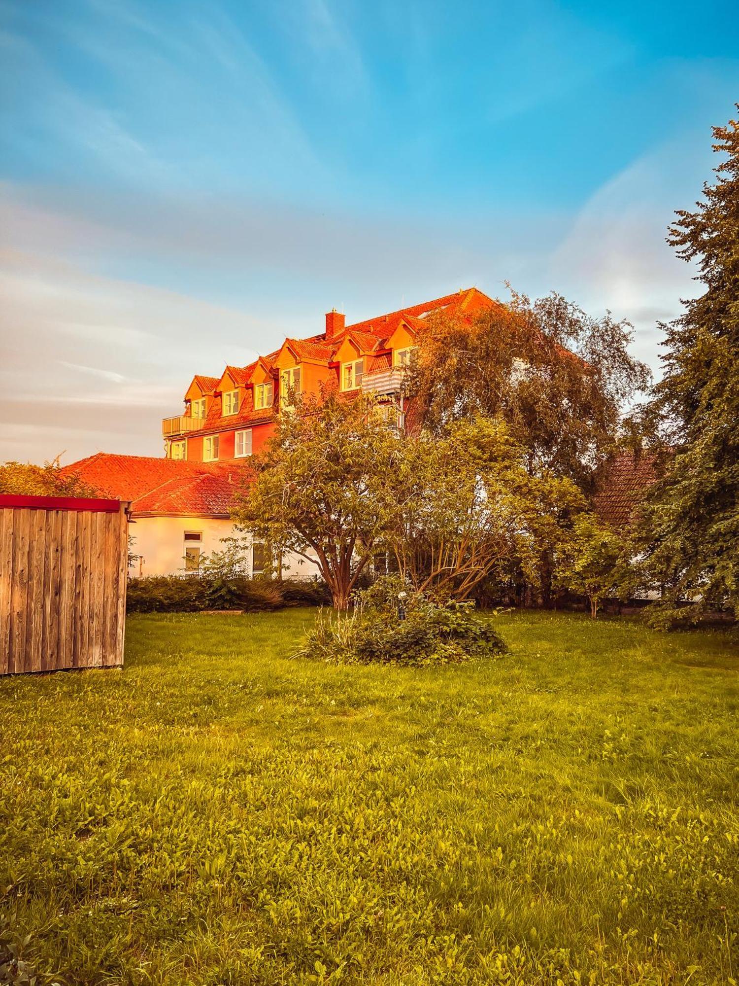 Ferienwohnung Sunset Bei Warnemuende Rostock Exterior foto